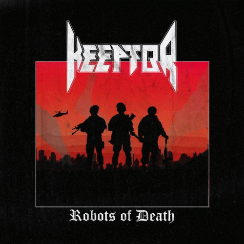 Keeptor : Robots of Death (Single)